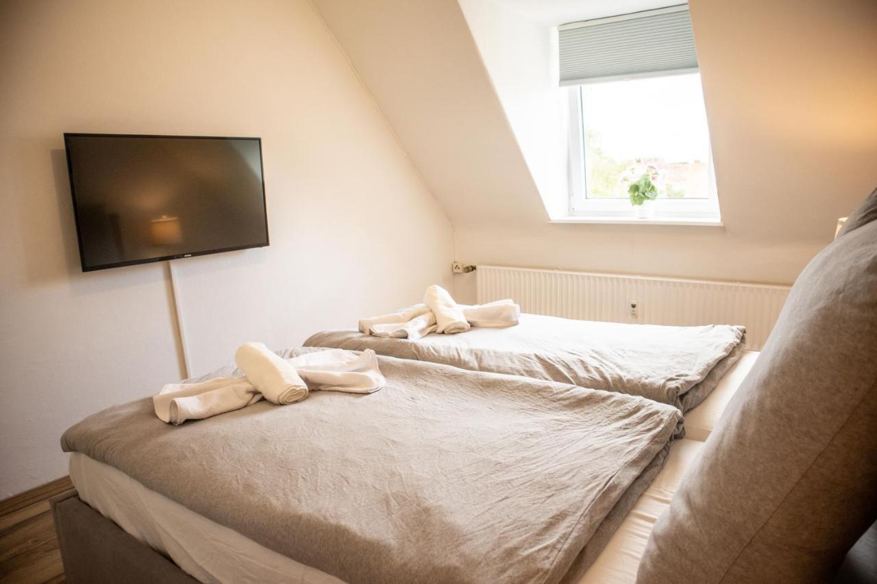 Wohnung Fuer 4 Gaeste In Laatzen Messe- Und Citynah Hanower Zewnętrze zdjęcie