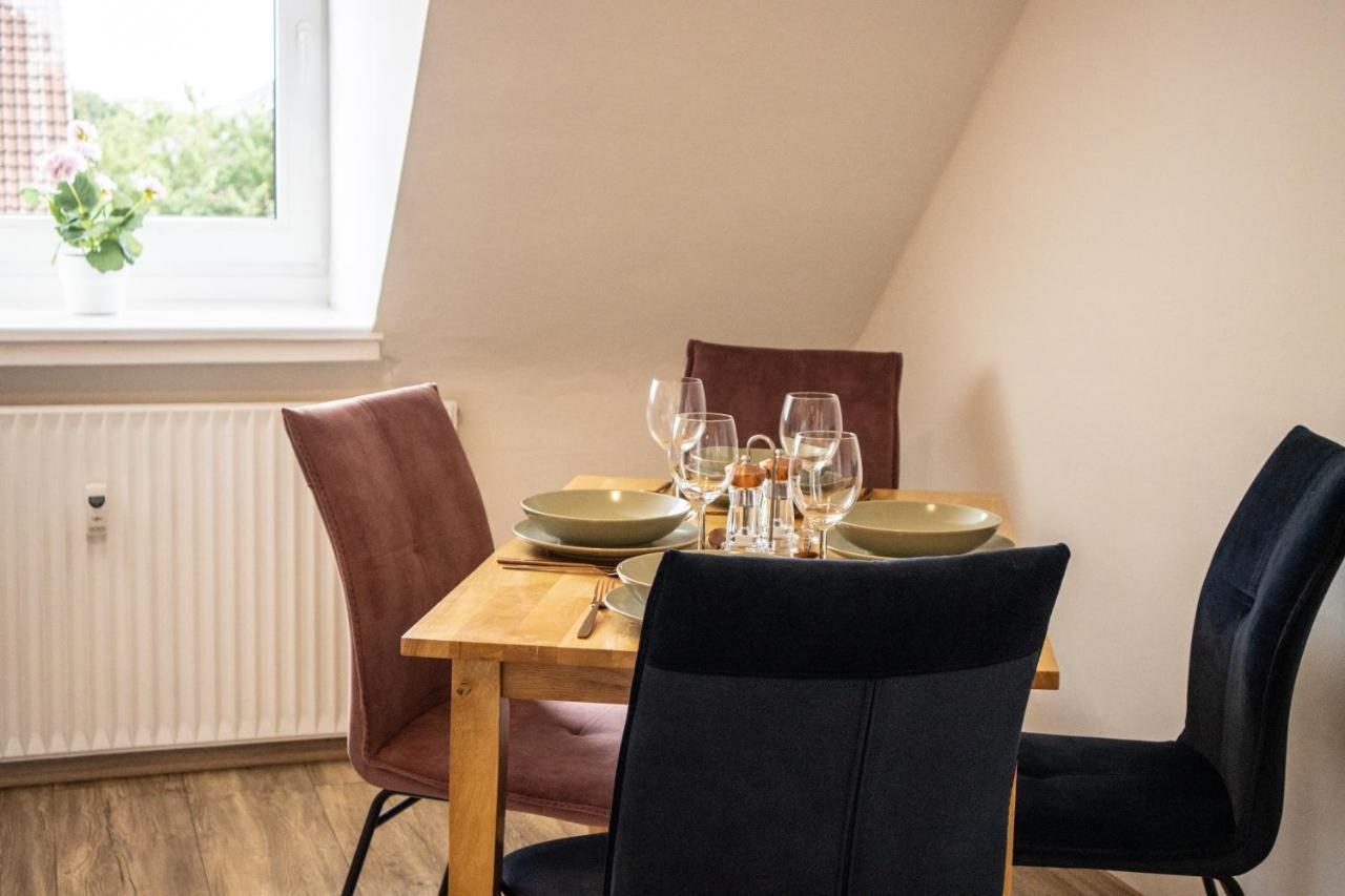 Wohnung Fuer 4 Gaeste In Laatzen Messe- Und Citynah Hanower Zewnętrze zdjęcie