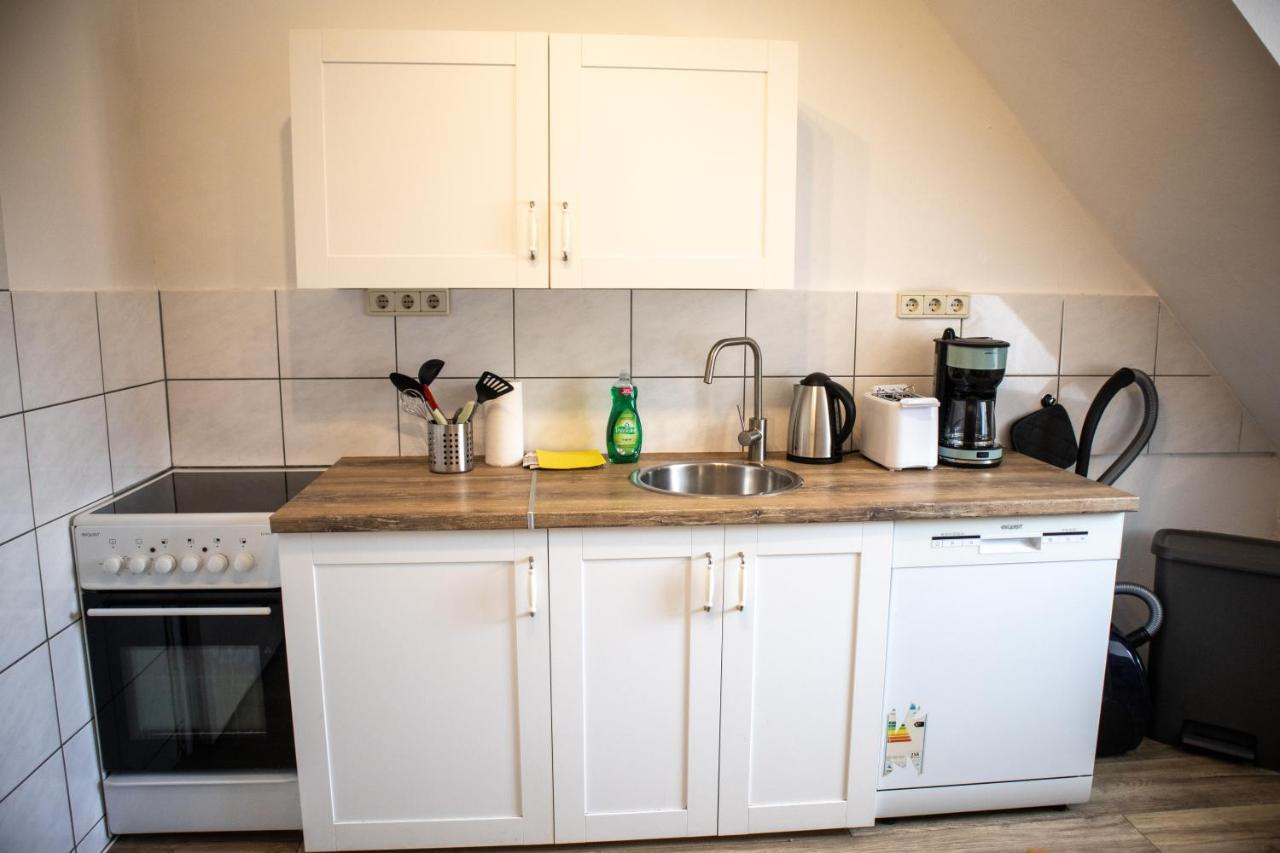 Wohnung Fuer 4 Gaeste In Laatzen Messe- Und Citynah Hanower Zewnętrze zdjęcie