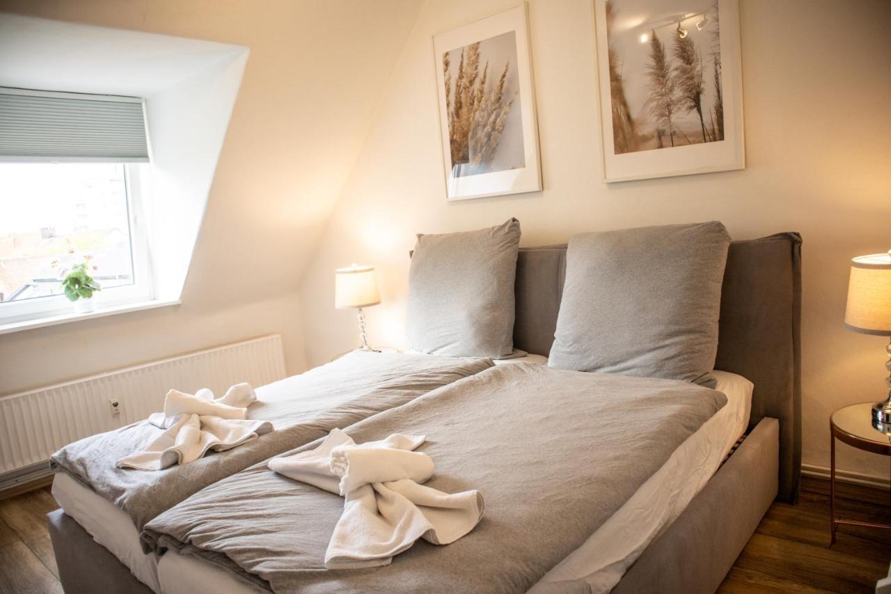Wohnung Fuer 4 Gaeste In Laatzen Messe- Und Citynah Hanower Zewnętrze zdjęcie